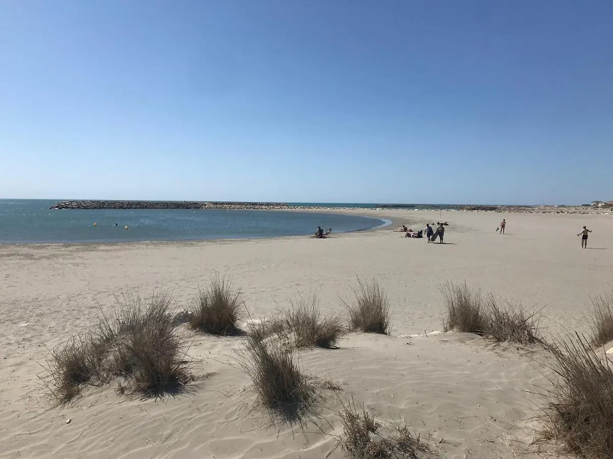 Refurbished Apartment 4 People 300M From The Sea Saintes-Maries-de-la-Mer France
